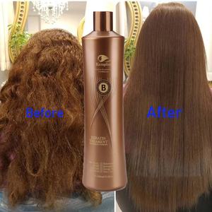 פרטי התווית שיער קרטין מיישר קולגן צמחים אנטי גירוד החלקת מקסי זהב cocohoo - Product Image 5