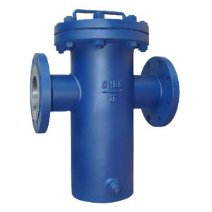 Корзинчатый фильтр с фланцевым соединением, сварной, 150LB, 300LB, 600LB - Product Image 1