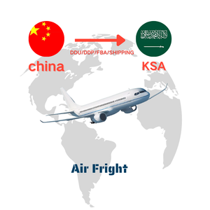 中国到沙特航空快递 |   电子商务和电子 |   门到门 DDP |   <span class=keywords><strong>SASO</strong></span>认证支持及货运保险 - Product Image 1