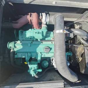 Excavadora Volvo 140 60 480 Usada de 14 Toneladas, Equipo de Construcción con Motor Cummins, Caja de Cambios y Componentes Principales Incluidos, en Venta - Product Image 6