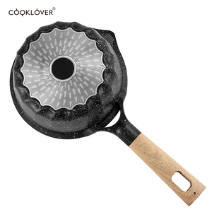 Sartén Antiadherente Coreana Cooklover de 22 cm con <span class=keywords><strong>Tapa</strong></span> - Product Image 4
