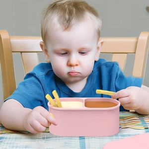 Conteneur multifonctionnel anti-fuite pour vinaigrette, conteneur en silicone pour vinaigrette avec id, tasse à tremper, mini conteneur de stockage alimentaire - Product Image 6