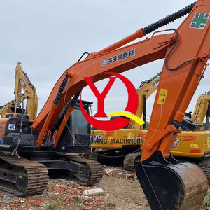 ماكينة هيتاشي ZX210 المستعملة بسعر رائع ، ماكينة حفار هيتاشي 21 ، مستعملة - Product Image 1