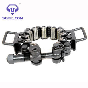 Klem keamanan pengeboran minyak API untuk alat kepala kesehatan untuk pompa lumpur - Product Image 4