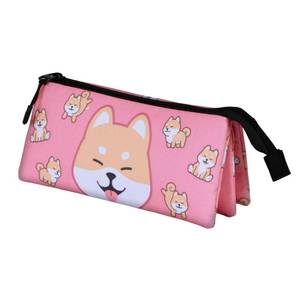 คาราคเตอร์มาเนีย ฟอร์ โอ้ มาย ป๊อป ชิบะ-ทริปเปิลกล่องดินสอ หลากสี - Product Image 1