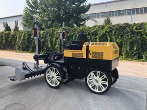 Conduire la révolution standardisée |   Lisseuse laser autoportée à haut volume pour des sols industriels parfaits - Product Image 2