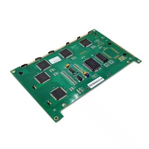 Dot Matrix màu xanh tiêu cực Màn hình <span class=keywords><strong>LCD</strong></span> STN COB LCM 240x128 <span class=keywords><strong>LCD</strong></span> hiển thị TM 240128 đồ họa <span class=keywords><strong>LCD</strong></span> <span class=keywords><strong>module</strong></span> - Product Image 4