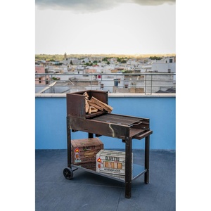 50 Scatole di Legna da Ardere Include 45 Pezzi di Legna, 5 Scatole Gratuite di Accendifuoco, 5 Bastoncini Accendifuoco e Accendino - Product Image 2