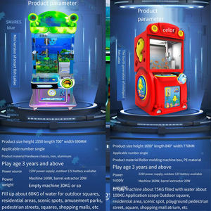 Salle de divertissement d'<span class=keywords><strong>aquarium</strong></span> de pêche, centres de divertissement, divertissement familial, LED sensorielles et prix pour enfants et adultes, salles d'arcade - Product Image 3