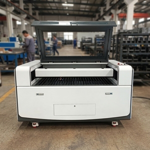 Machine de découpe et de gravure laser CO2 hybride FEILIKE 1390 grand format pour bois, métal et non-métal - Product Image 1