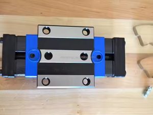 Original <span class=keywords><strong>Thomson</strong></span> chariots à billes linéaires Motion Block 511H35A0S 511H35C0S - Product Image 5