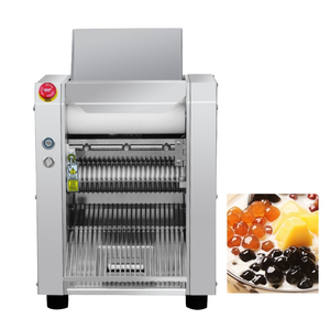 Stainless Steel Portable High Productivity Taro Round Tapioca Pearl and Boba Maker <b>Machine</b> for Milk <b>Tea</b> Automatic Tapioca Pearl - Product Image 1