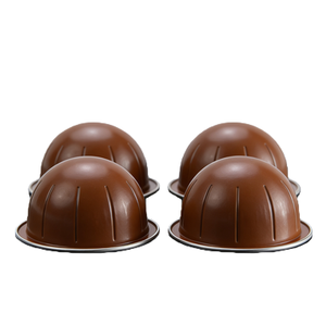 Capsules de café réutilisables vides compatibles avec les machines Nespresso - Product Image 5