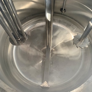 Olla Eléctrica Multifunción de Acero Inoxidable para Agitación, Dispersión y Emulsificación de Productos Químicos - Product Image 3