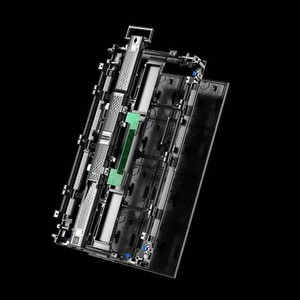 LED Display <b>Outdoor</b> <b>Cabinet</b> Light Blue Aluminum Waterproof Case - Product Image 3