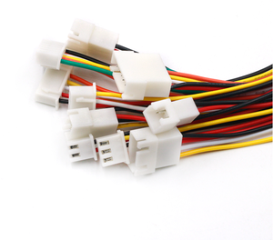 全威工厂产品高品质OEM ODM定制线束1.0mm 1.5mm 2.0 2.54mm 2/<span class=keywords><strong>3</strong></span>/4/5/6针用于JST连接线 - Product Image 1