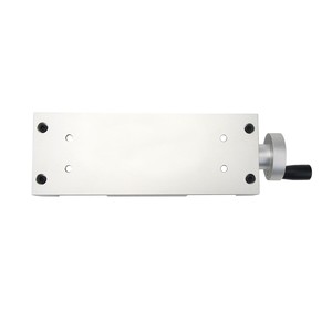 Table coulissante manuelle KA80-1402-100, table transversale CNC, plateau linéaire 100 mm, 196N - Product Image 5