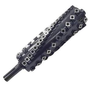 Dehuai Herramientas para Trabajar la Madera, Cabezal de Corte Helicoidal Personalizado para Trabajos Ligeros y Pesados, Fabricación de Cabezales de Corte en Espiral - Product Image 2