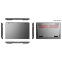 Portátil OEM al por Mayor con Pantalla Triple de 16" + 2x10.5", Personalizado con Intel I5 12450H, para Negocios y Juegos, 64GB, 4TB, Compatible con GPU Externa