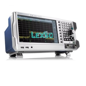 Analizador de Señales de Frecuencia Rohde&Schwarz, Rango de Frecuencia de 5 Khz a 1/2/3 Ghz - Product Image 2