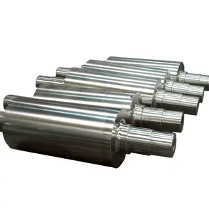China Foundry Precise Escalator Hourglass High Temperature Steel Rollers
