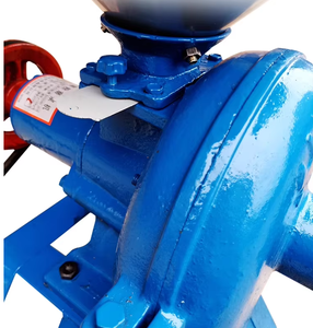 Weiyan hạt lúa mì gia vị bột làm ngô ngô xay Máy nghiền bột mịn Máy nghiền bột đậu nành - Product Image 6