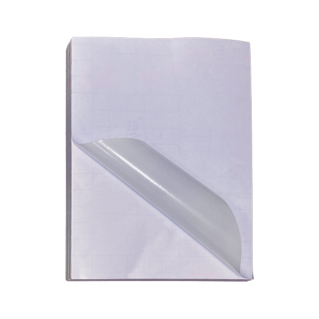 Chiara opaca, impermeabile, stampante laser