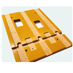 Aislamiento eléctrico Hoja fenólica 4x8 Laminado fenólico Hojas de baquelita - Product Image 1