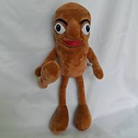 EZBABY Brainrot Italiano Tralalero Tralala Logo Super Doux En Peluche Animal En Peluche Jouet Tungtungtung Sahur 25cm Cadeau Drôle pour Les Enfants
