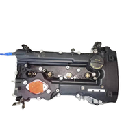Moteur Automobile d'Occasion en Aluminium G4KJ 4 Cylindres 2.4 L 139 kW pour Hyundai Sonata 9ème Génération et Kia Sorento