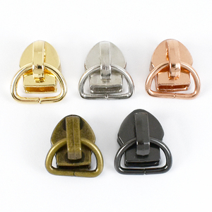 -KY2063 <span class=keywords><strong>5</strong></span> # Phụ Kiện May Quần Áo Thanh Trượt Khóa Kéo Áo Khoác Thanh Trượt Khóa Kéo Vòng Chữ D Kéo Khóa Kéo Cho Dây Kéo Nylon Khóa Kéo Khóa Chữ D - Product Image 1