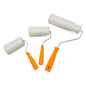 Epoxy Flooring Tools Spiked Roller Epoxy Spike Roller Scrapersself Leveling Flooring Tools - Product Image 1