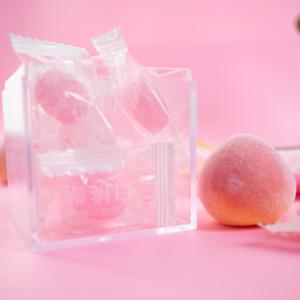 OEM Custom miglior prezzo <span class=keywords><strong>rosa</strong></span> Hard Candy Multi frutta aromatizzata piccoli dolci - Product Image 6