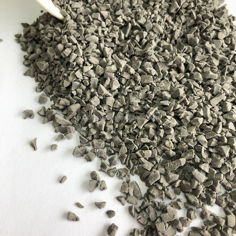 Colored EPDM Rubber Granules RoHS Compliant