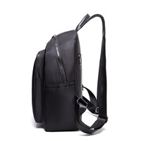 Bolsa de Viaje 2025, Nueva Moda, Gran Capacidad, Impermeable, Mochila para Mujer, Alta Calidad, Tela Oxford, Poliéster, Cierre de Cremallera