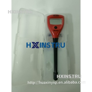ฮันนา อินสตรูเมนท์ส HI98103 เครื่องวัดค่า PH แบบเปลี่ยนได้ ความละเอียด 0.1 ใช้แล้ว hx1 - Product Image 1