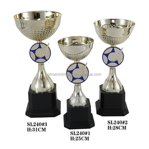 Trofeos de metal duraderos baratos de alta calidad para campeones de béisbol de fútbol de deportes de motor-Marca Phoenix - Product Image 4