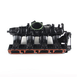 ท่อร่วมไอดี 06F133201P 06F133201N สำหรับออดี้ A3 A4 ใหม่พร้อมปะเก็น - Product Image 5