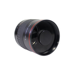 Objectif zoom pour appareils photo DSLR 900mm, objectif <span class=keywords><strong>miroir</strong></span> f/8.0 à focale unique, téléobjectif d'appareil photo - Product Image 4