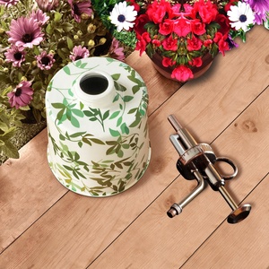 Pulvérisateur d'eau vintage en métal galvanisé, petite <span class=keywords><strong>pompe</strong></span> <span class=keywords><strong>à</strong></span> main de 0.6L, brumisateur <span class=keywords><strong>à</strong></span> pression, pour arrosage du jardin, pot de pulvérisation - Product Image 5