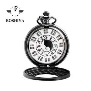 <span class=keywords><strong>Montre</strong></span> de poche à quartz BOSHIYA en alliage antique, cadran rond de 47 mm, bracelet en alliage, pour <span class=keywords><strong>homme</strong></span>, cadeau, vente en gros à prix réduit - Product Image 4