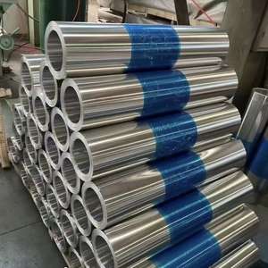 工厂供应0.4毫米0.6毫米0.8毫米1毫米冷轧涂漆铝板卷材1005 1060 1100 3003 5052 8011铝箔卷材 - Product Image 5