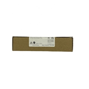 Nouveau Connecteur Frontal Original 6ES7592-1AM00-0XB0 S7-1500 pour Automatisation Industrielle, Système de Connexion à Vis, En Stock - Product Image 1