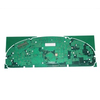 Modul Chip Memori Tembaga FR4 Multilayer Kustom Tebal 1.6mm dengan Papan Sirkuit Cetak (PCB) dan Finishing Permukaan OSP