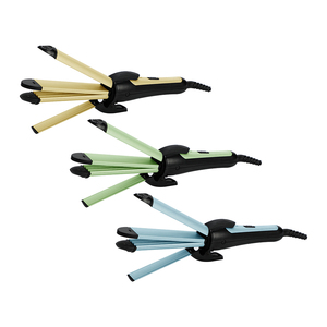 <b>Curler</b> and Straightener 2 in 1 Hair Fast Heating Ceramic Plate 200c 35W Dual Voltage 110-240V Dual-Function Performance Transfor - Product Image 5