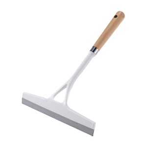 Manico in legno spazzola a getto d'acqua per <span class=keywords><strong>auto</strong></span> lavavetri per pulizia doccia - Product Image 2