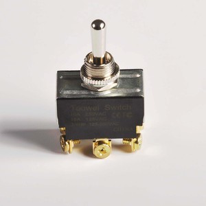 Kim Loại Tùy chỉnh guitar 3 Way xe chuyển đổi chuyển t6023w mini chuyển đổi chuyển đổi cho PCB - Product Image 3