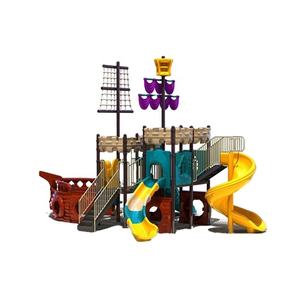 LE-HC.002 Nuovo e di Alta Qualità Nave Pirata Dei Bambini di Stile Outdoor Playset - Product Image 1