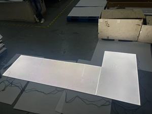 Nhà máy tùy chỉnh lumisheet cạnh-lit độ sáng cao chất lượng <span class=keywords><strong>LED</strong></span> backlighting Bảng điều khiển ánh sáng cho màn hình đứng/Showcase/onyx đá 80 - Product Image 2