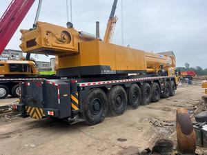 รถเครนเคลื่อนที่ xct/xca/qy 240/200/300/500ตันพลังงานไฮดรอลิกและดีเซลสำหรับงานหนัก - Product Image 3